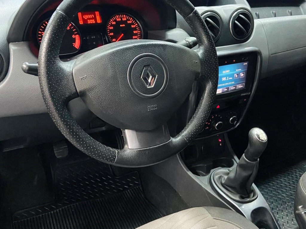 Renault Duster Dynamique 1.6 Flex 16V Mec. - foto 7