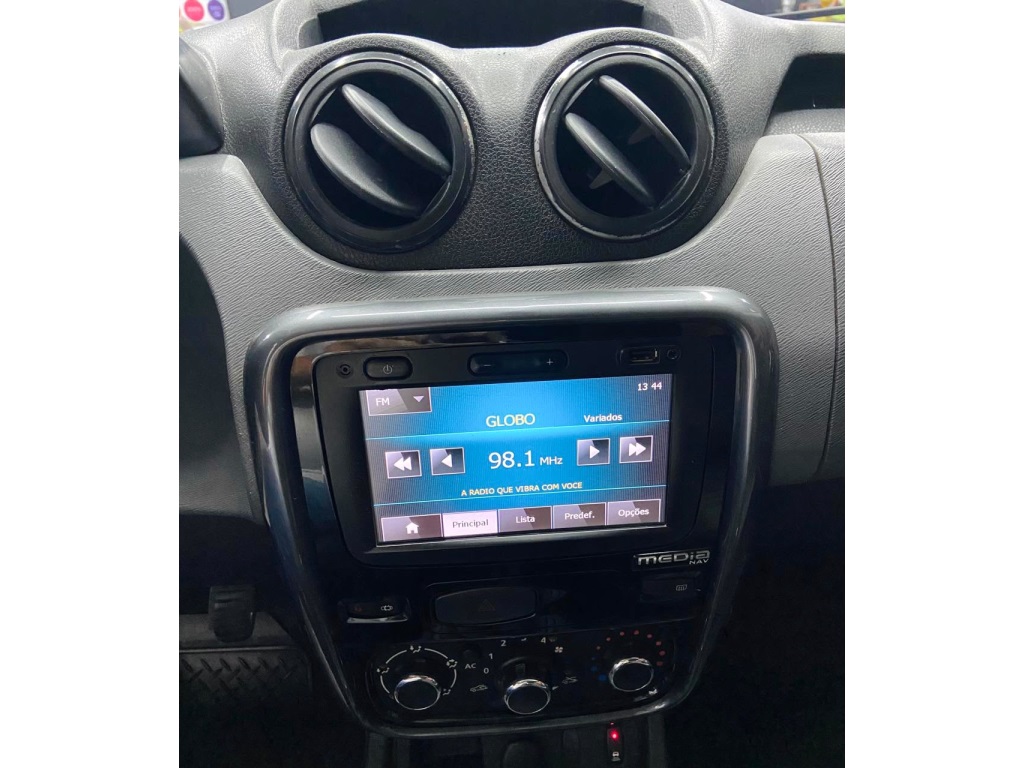 Renault Duster Dynamique 1.6 Flex 16V Mec. - foto 8