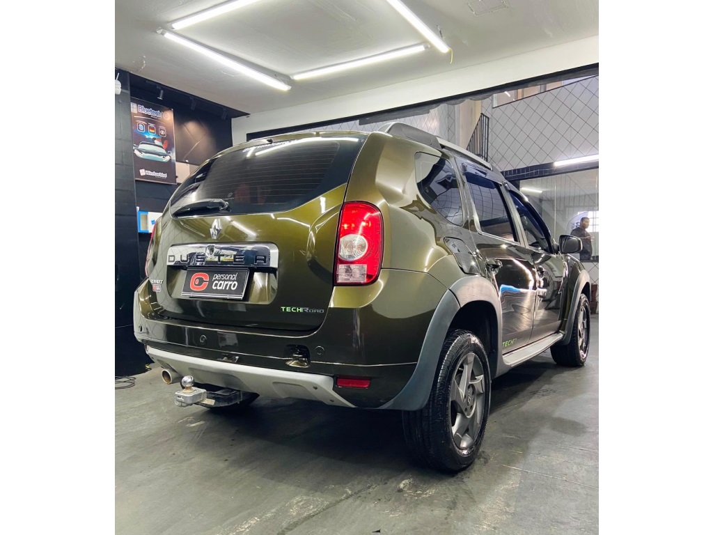 Renault Duster Dynamique 1.6 Flex 16V Mec. - foto 9