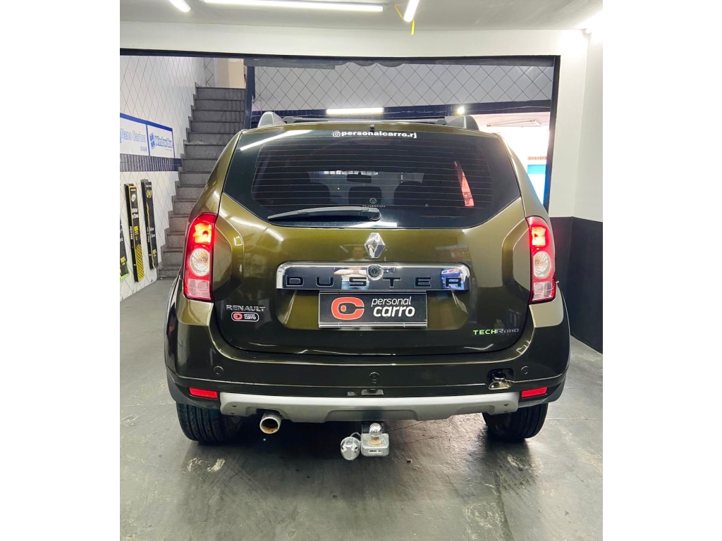 Renault Duster Dynamique 1.6 Flex 16V Mec. - foto 10