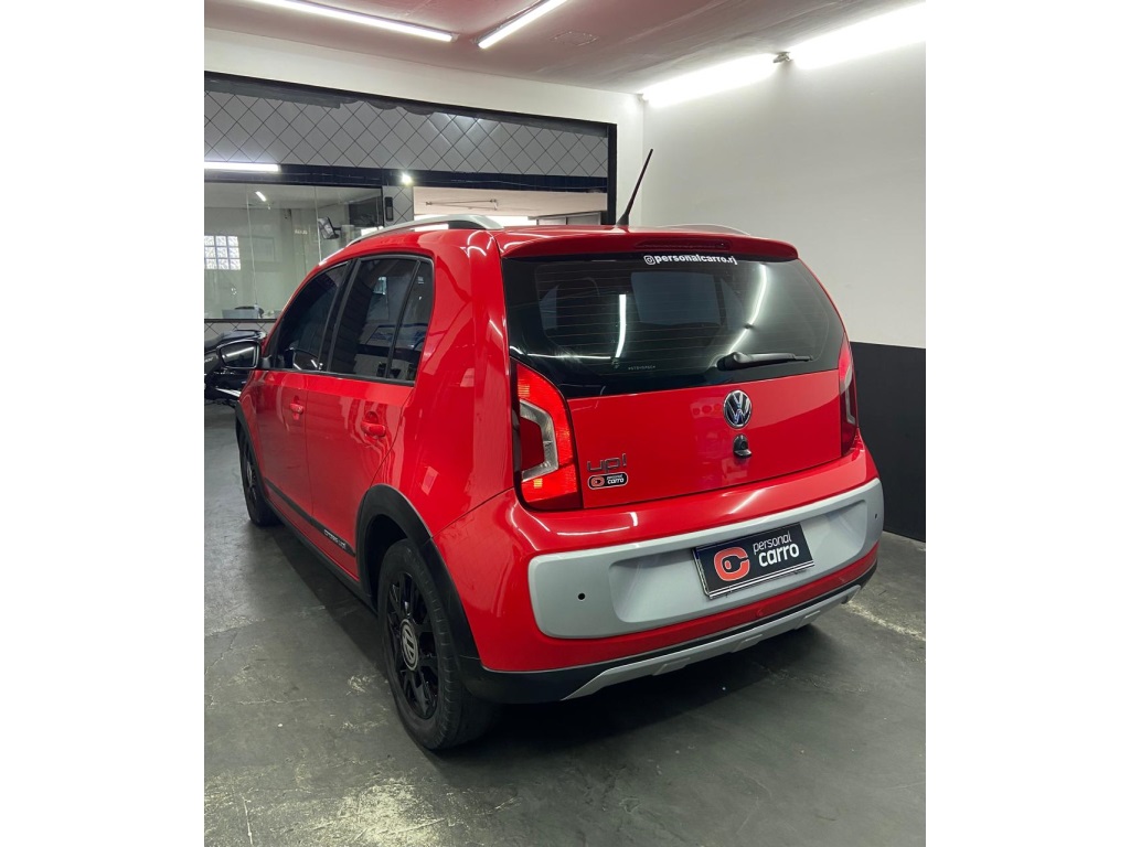 Volkswagen Up! 1.0 MPI 12V Flex 4P Manual - foto 4