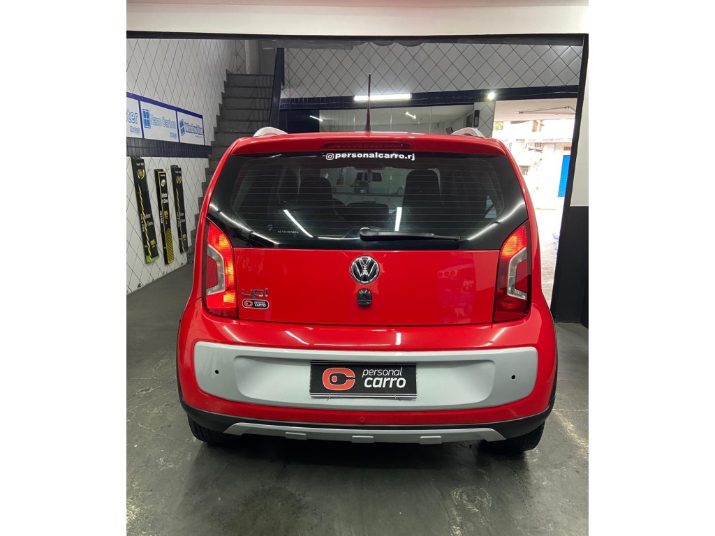 Volkswagen Up! 1.0 MPI 12V Flex 4P Manual - foto 6
