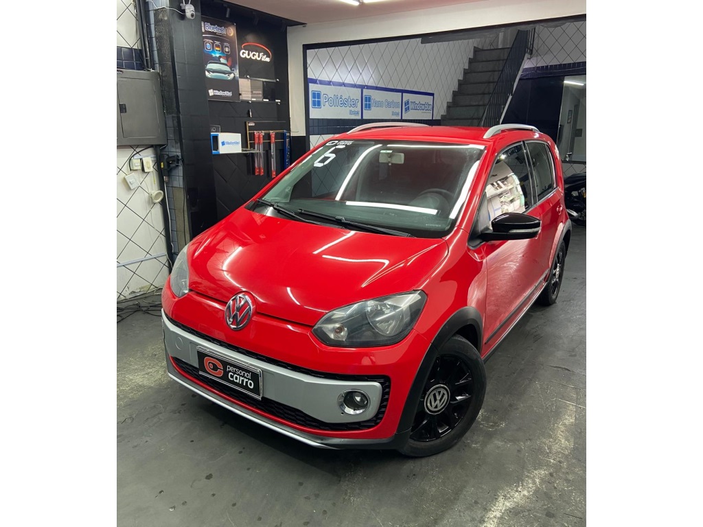 Volkswagen Up! 1.0 MPI 12V Flex 4P Manual - foto 8