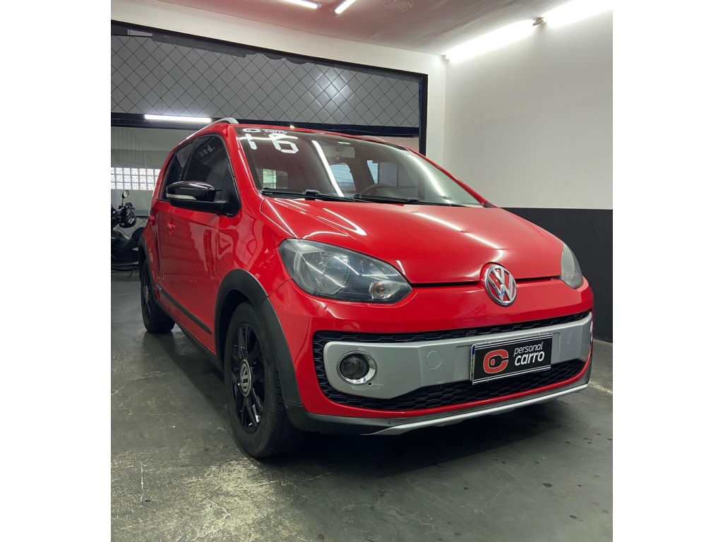 Volkswagen Up! 1.0 MPI 12V Flex 4P Manual - foto 9