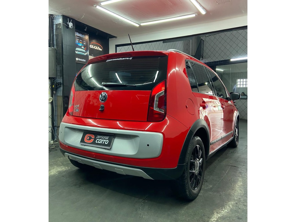 Volkswagen Up! 1.0 MPI 12V Flex 4P Manual - foto 12