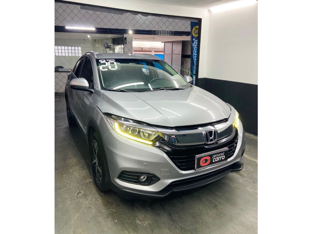 Honda HR-V 1.8 16V Flex EXL 4P Automático - foto 2