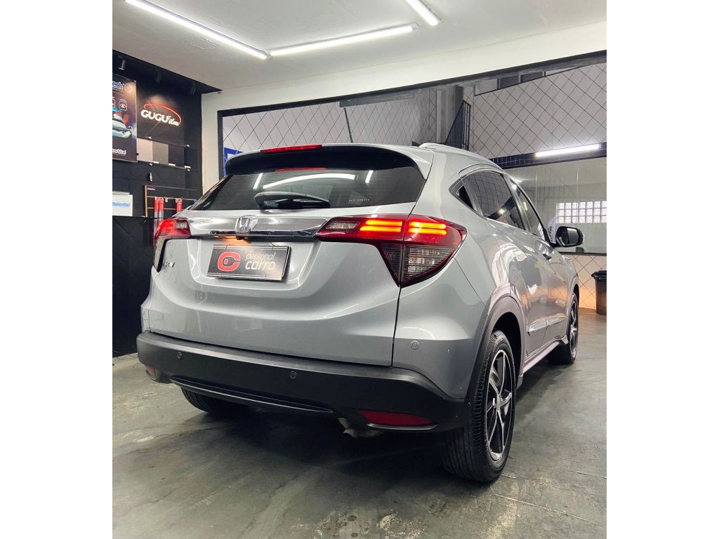Honda HR-V 1.8 16V Flex EXL 4P Automático - foto 3