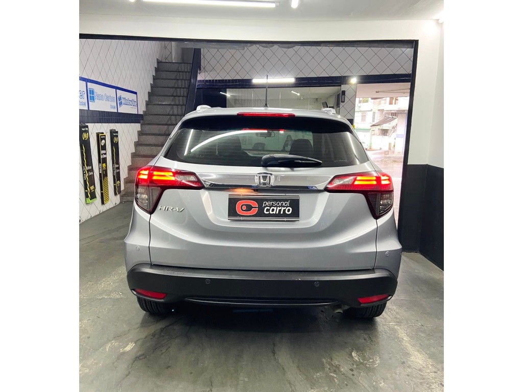 Honda HR-V 1.8 16V Flex EXL 4P Automático - foto 4