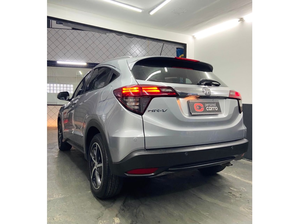 Honda HR-V 1.8 16V Flex EXL 4P Automático - foto 5