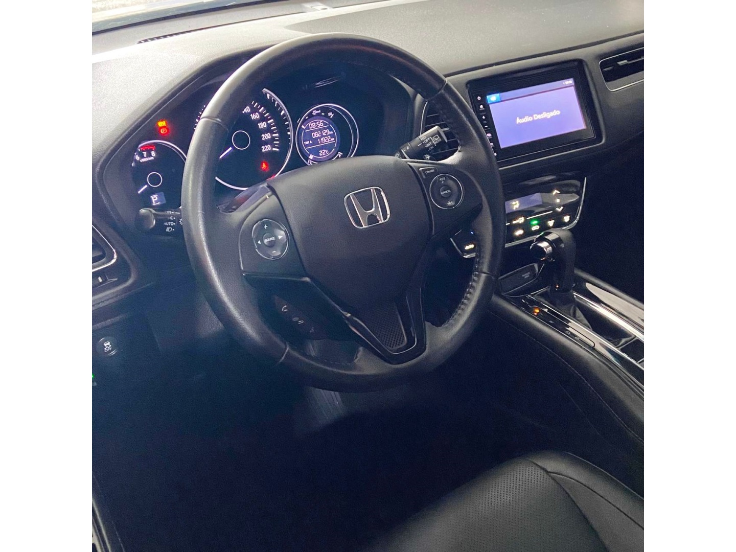 Honda HR-V 1.8 16V Flex EXL 4P Automático - foto 6