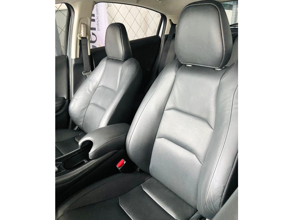 Honda HR-V 1.8 16V Flex EXL 4P Automático - foto 7