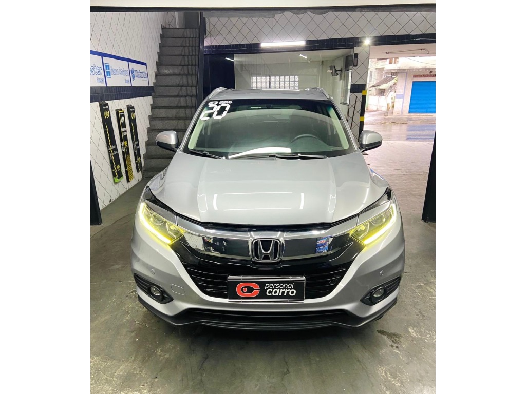 Honda HR-V 1.8 16V Flex EXL 4P Automático - foto 11