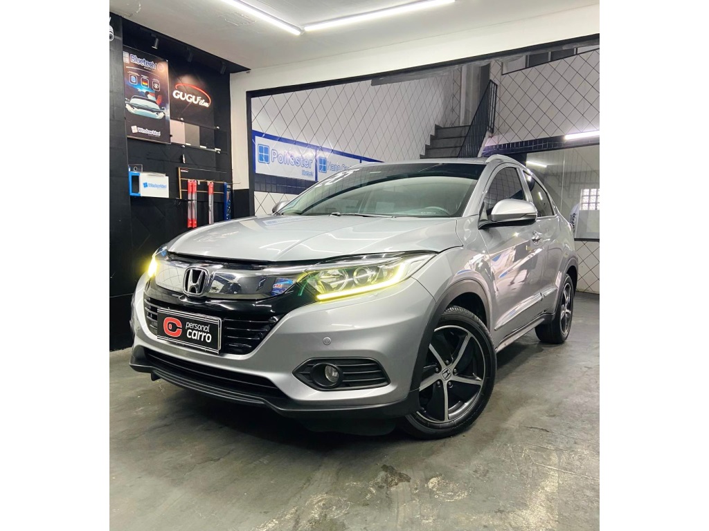 Honda HR-V 1.8 16V Flex EXL 4P Automático - foto 12