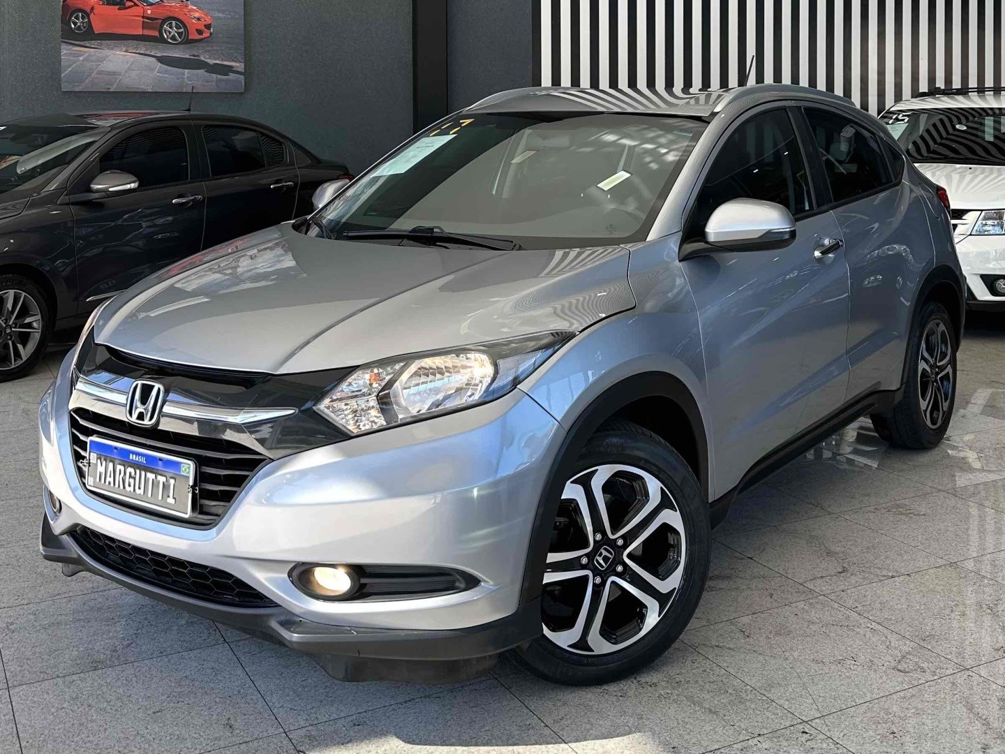 HONDA HR-V