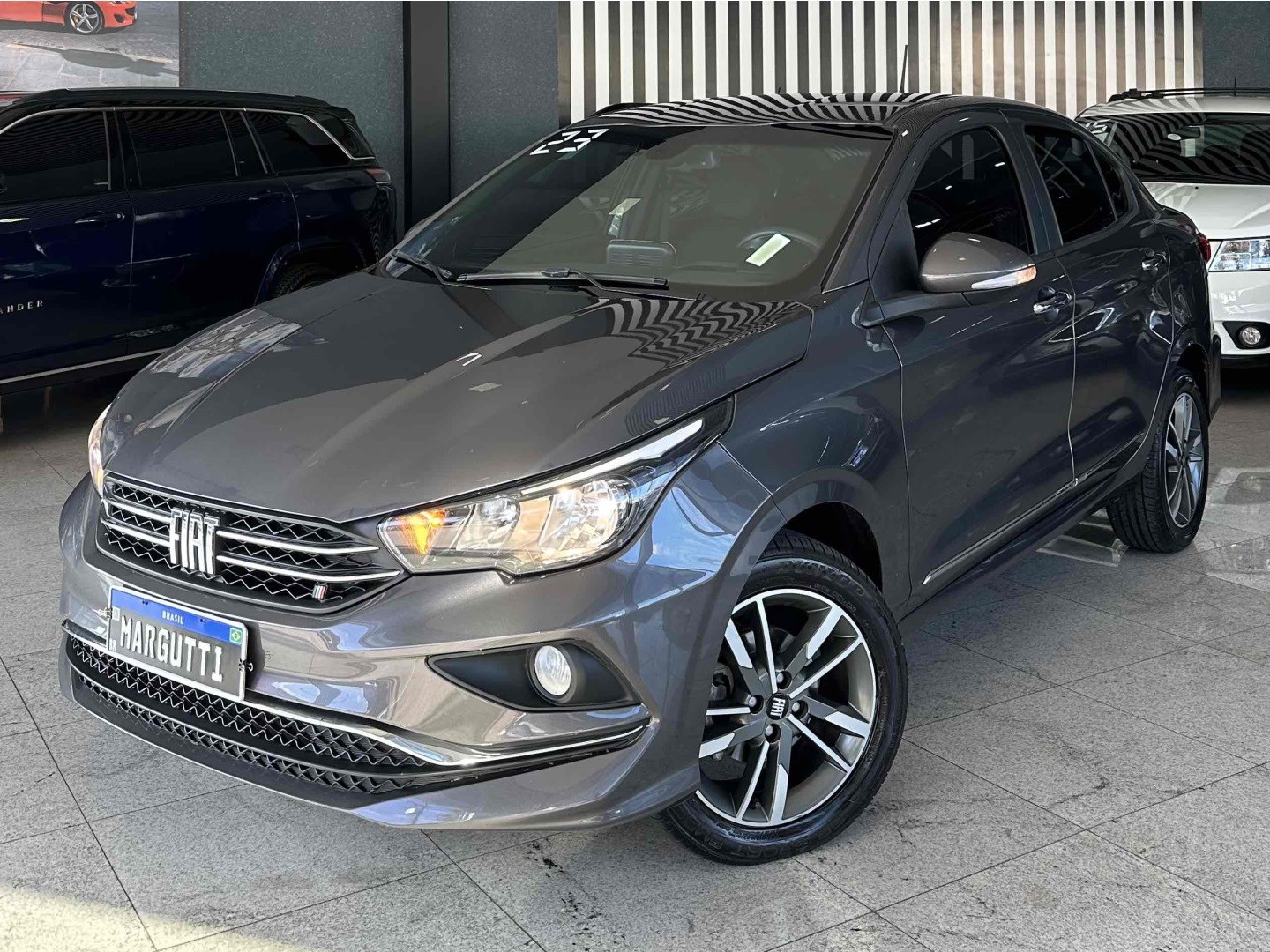 FIAT CRONOS