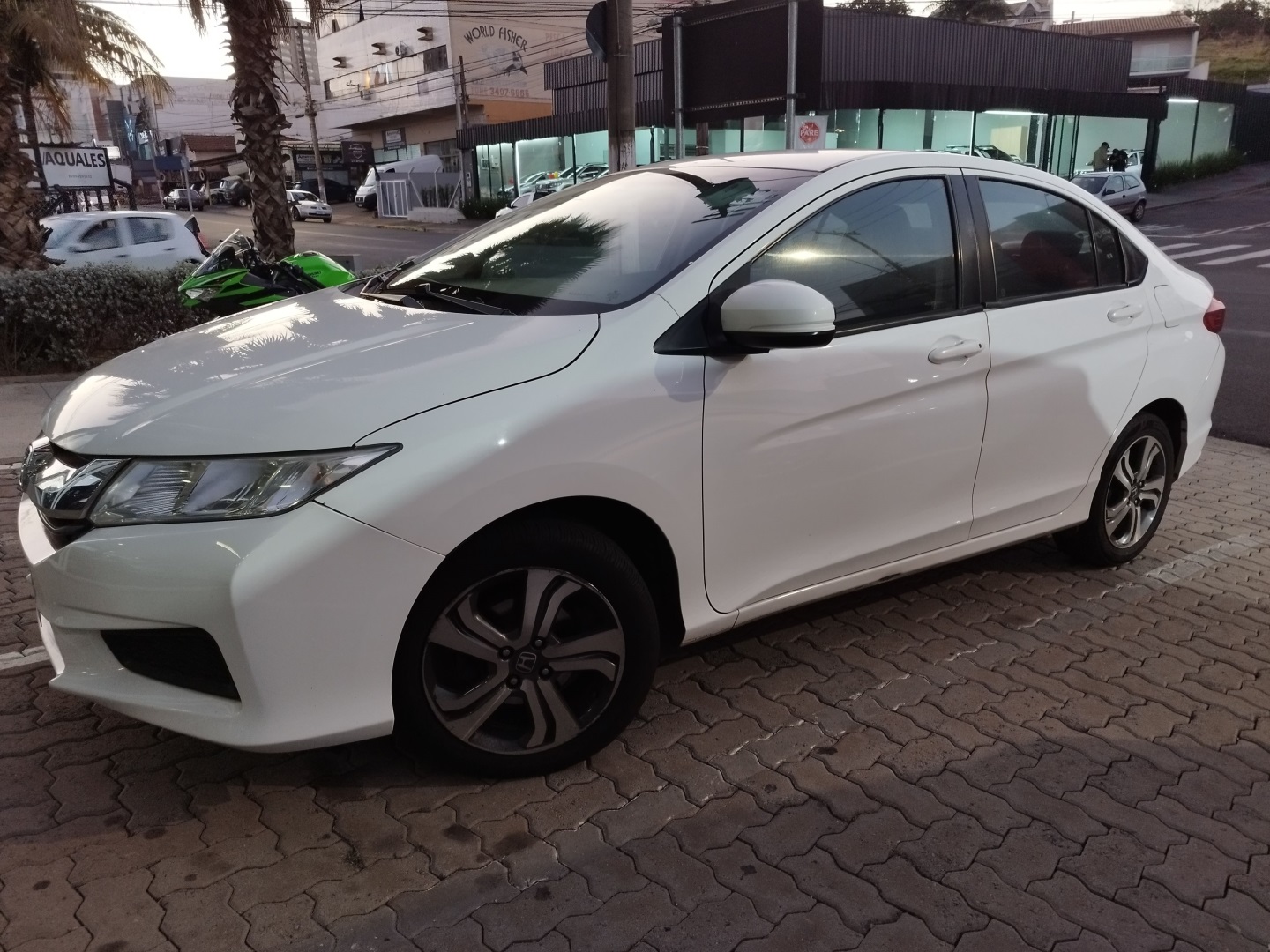 HONDA CITY