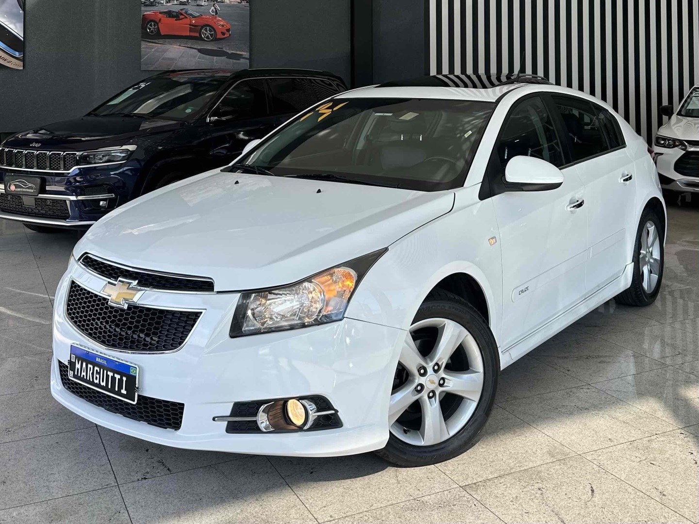CHEVROLET CRUZE