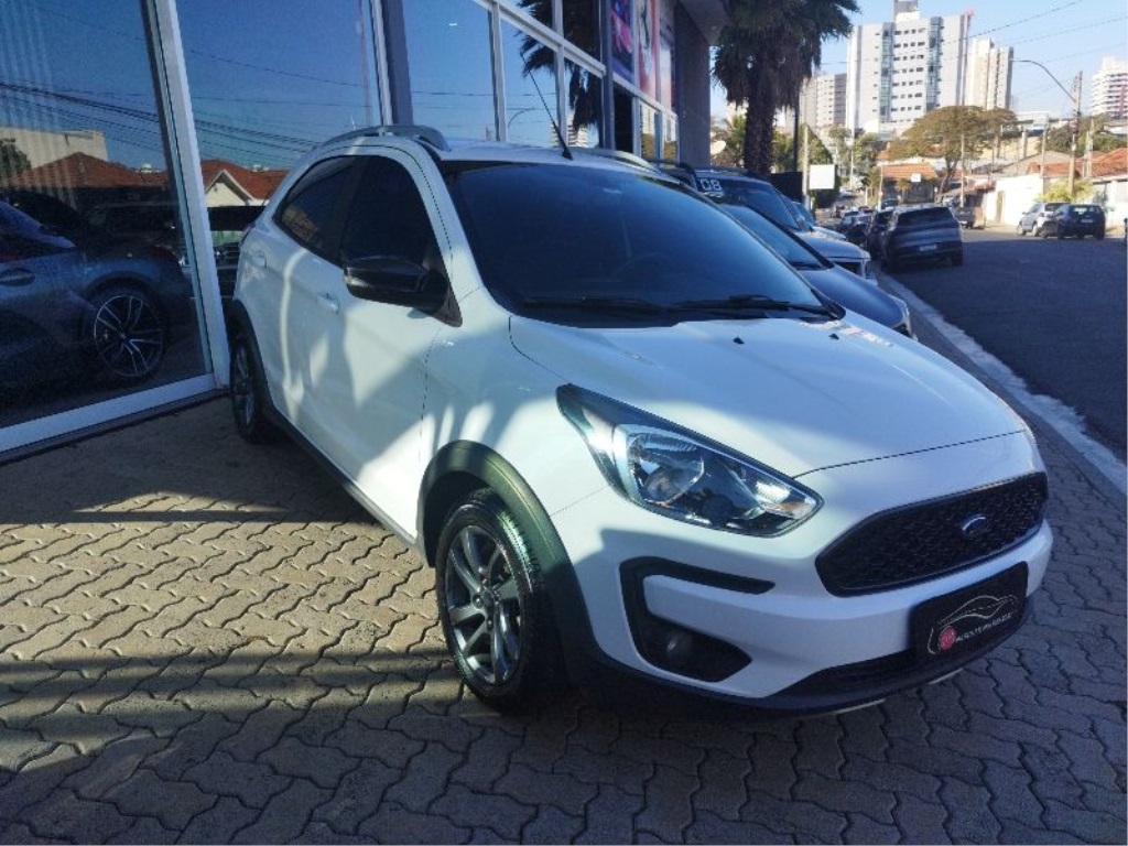 FORD KA