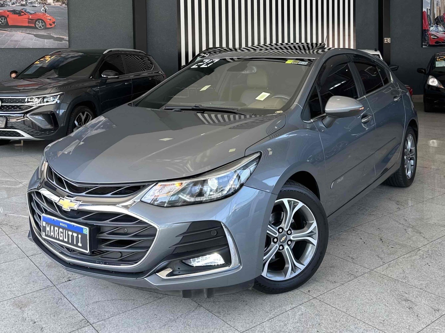 CHEVROLET CRUZE