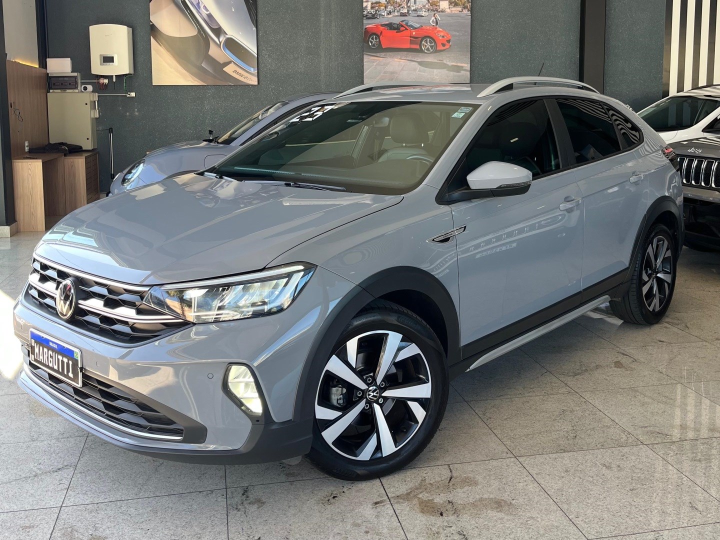 VOLKSWAGEN NIVUS