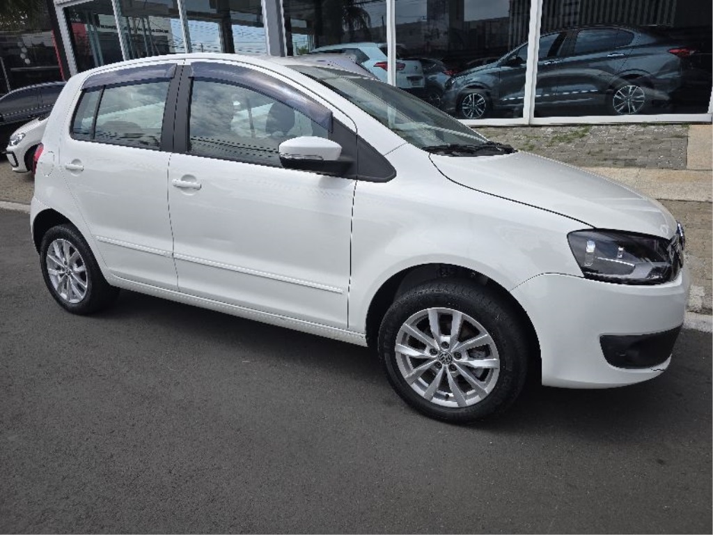 VOLKSWAGEN FOX