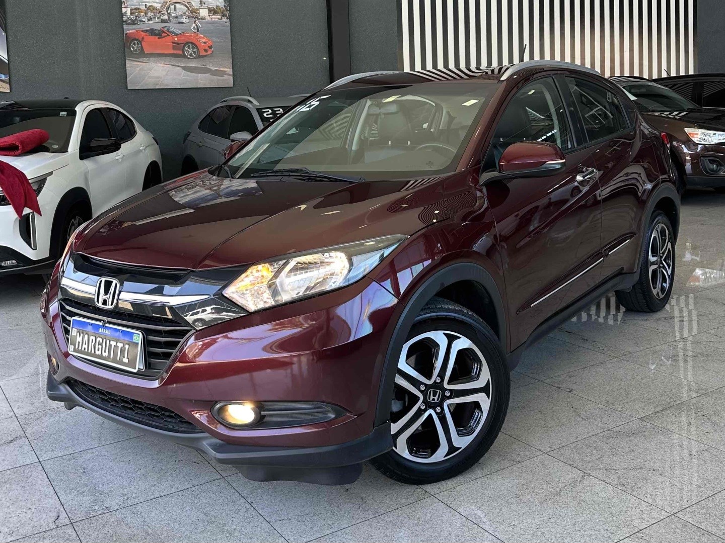 HONDA HR-V