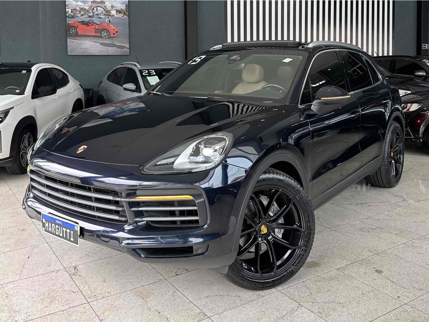 PORSCHE CAYENNE