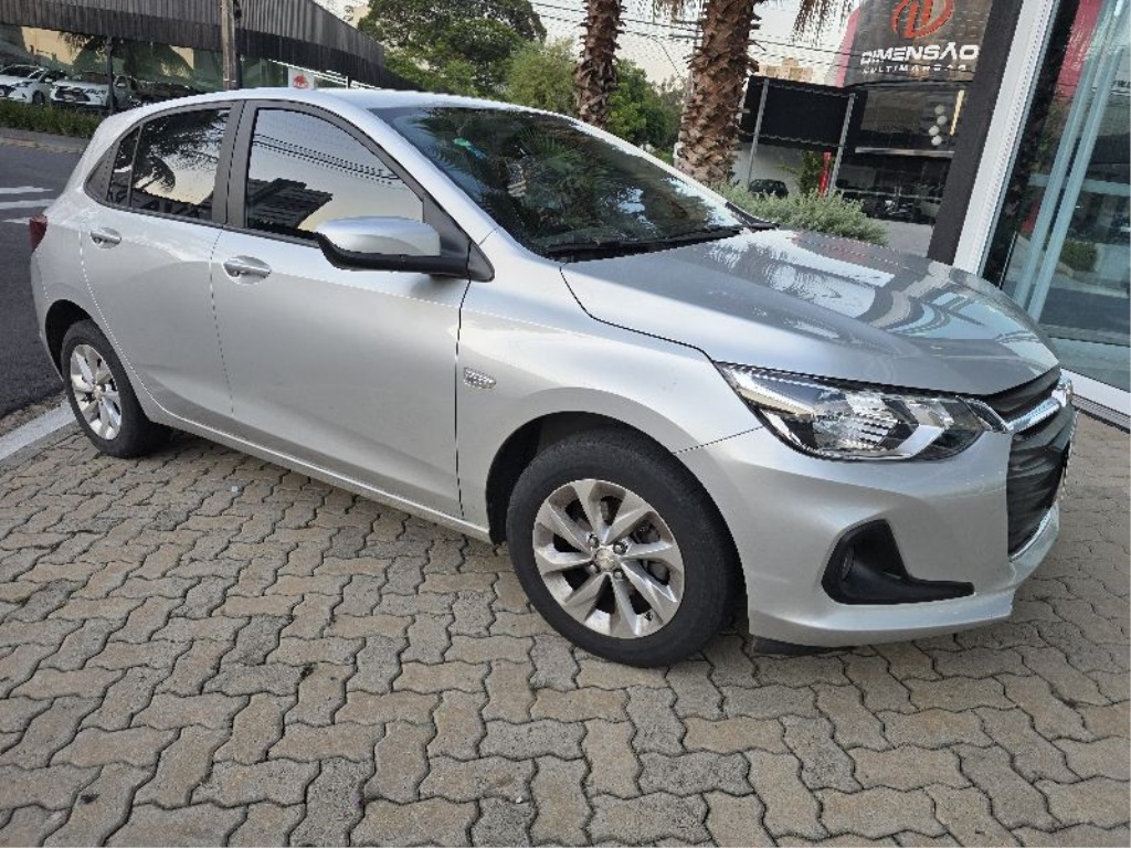 CHEVROLET ONIX