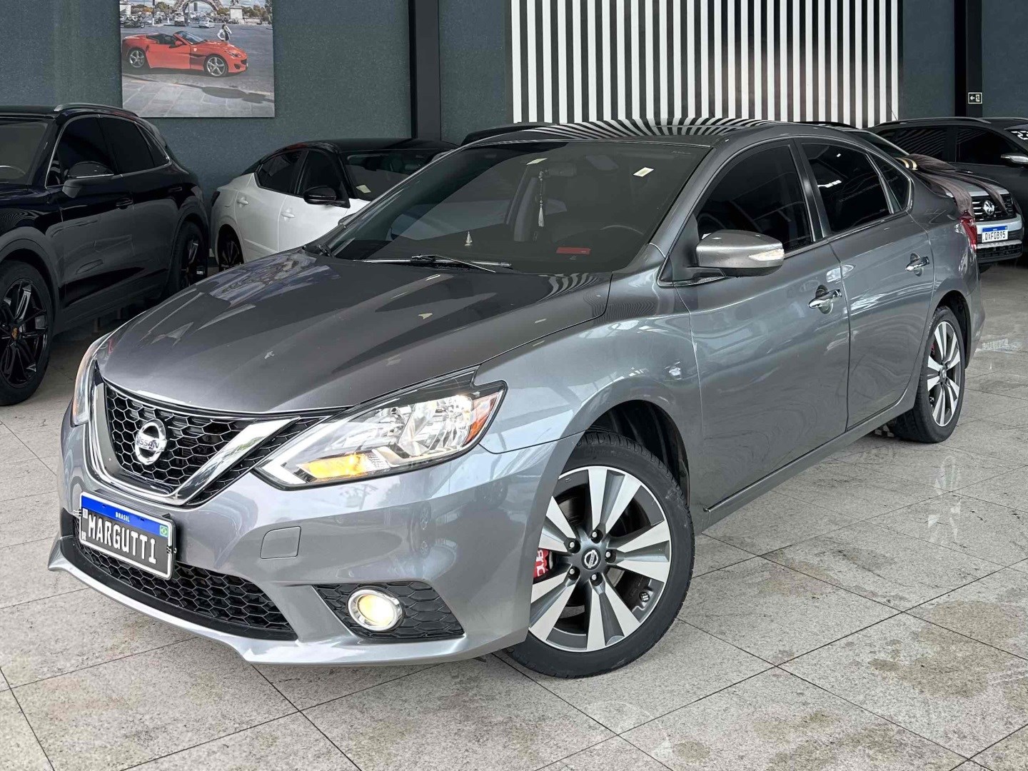 NISSAN SENTRA