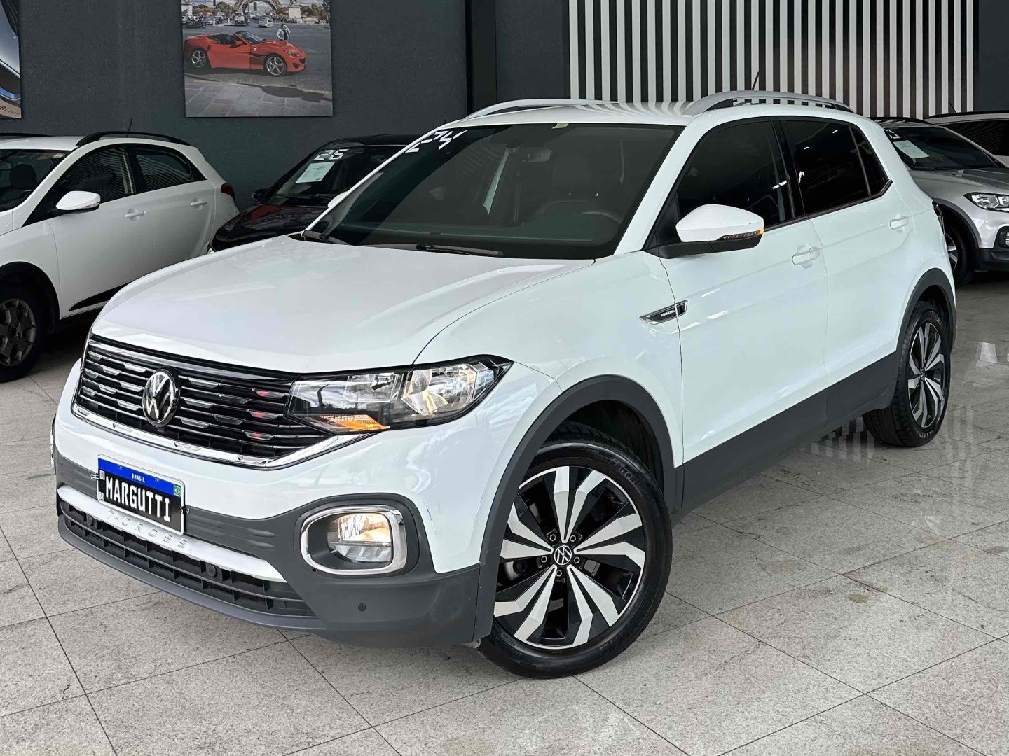 VOLKSWAGEN T-CROSS