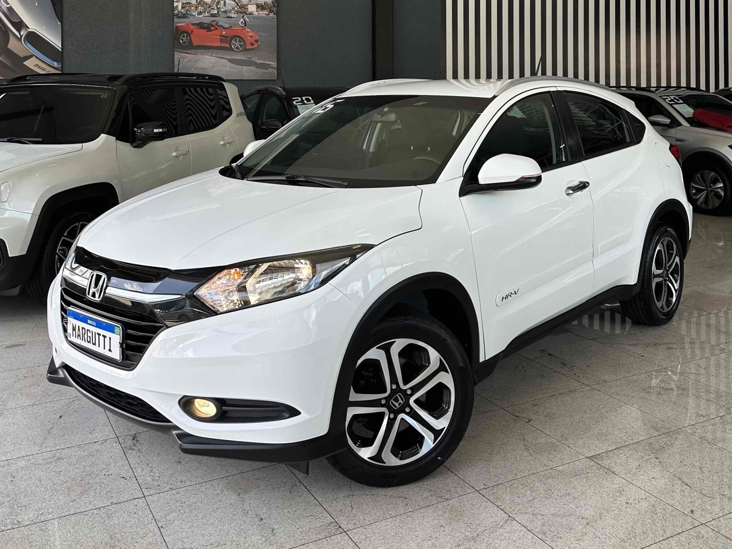 HONDA HR-V