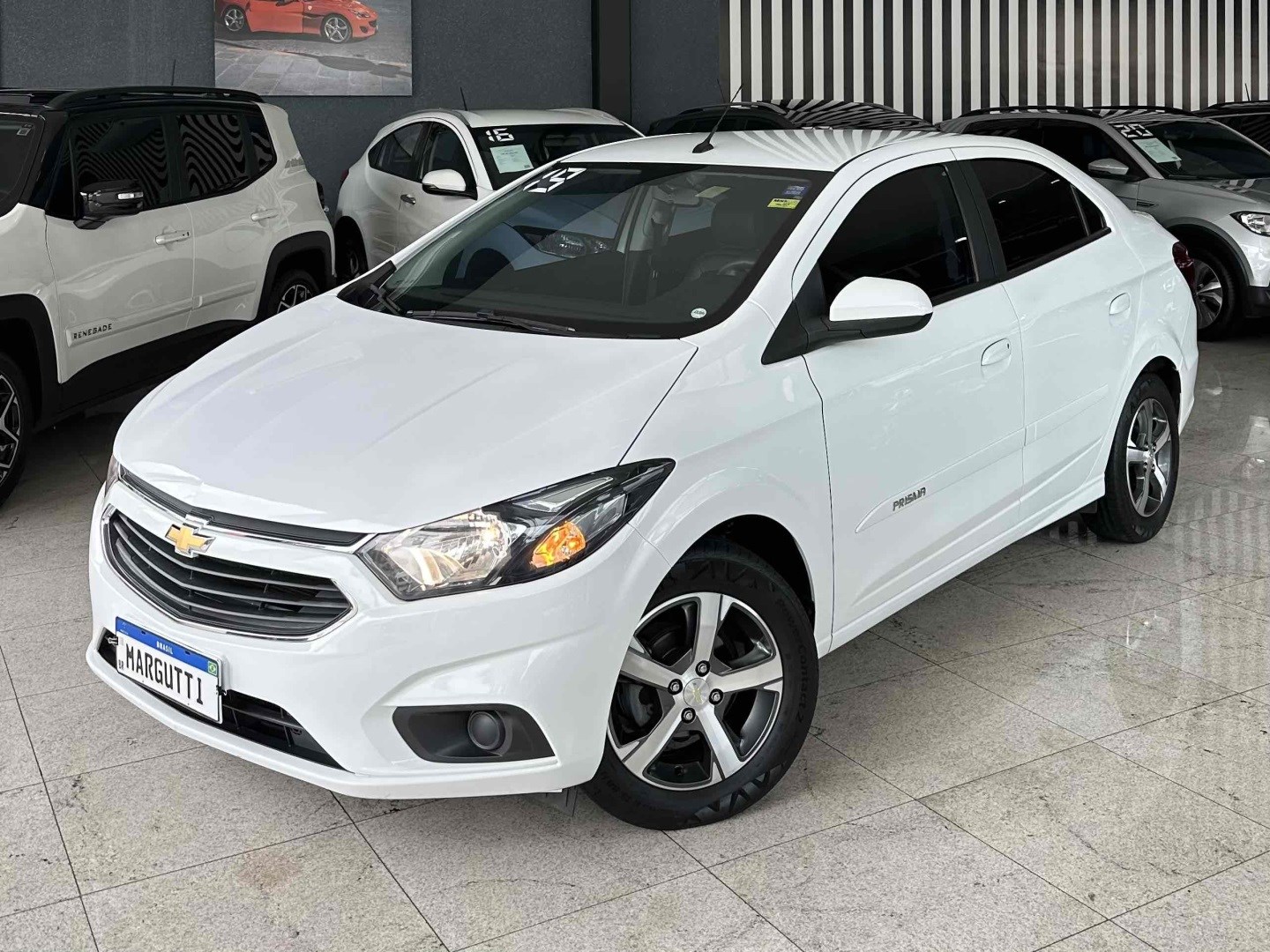CHEVROLET PRISMA