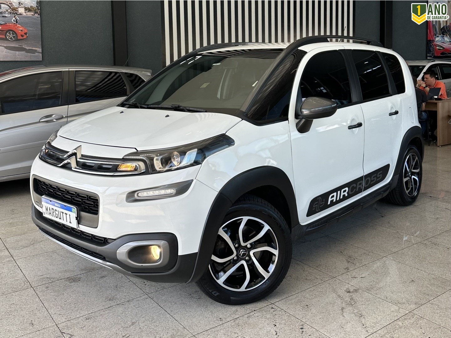 Citroën Aircross 2017 à venda