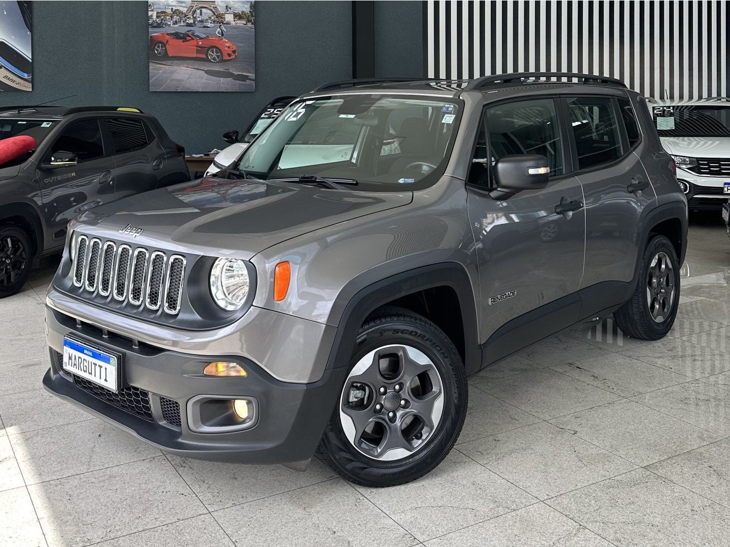 JEEP RENEGADE
