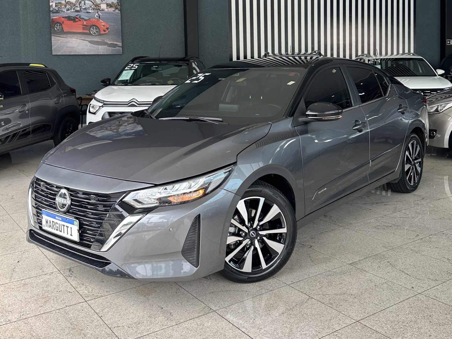 NISSAN SENTRA