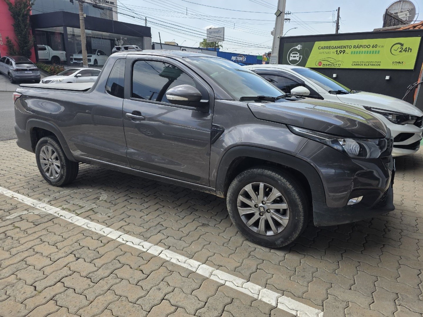 FIAT STRADA