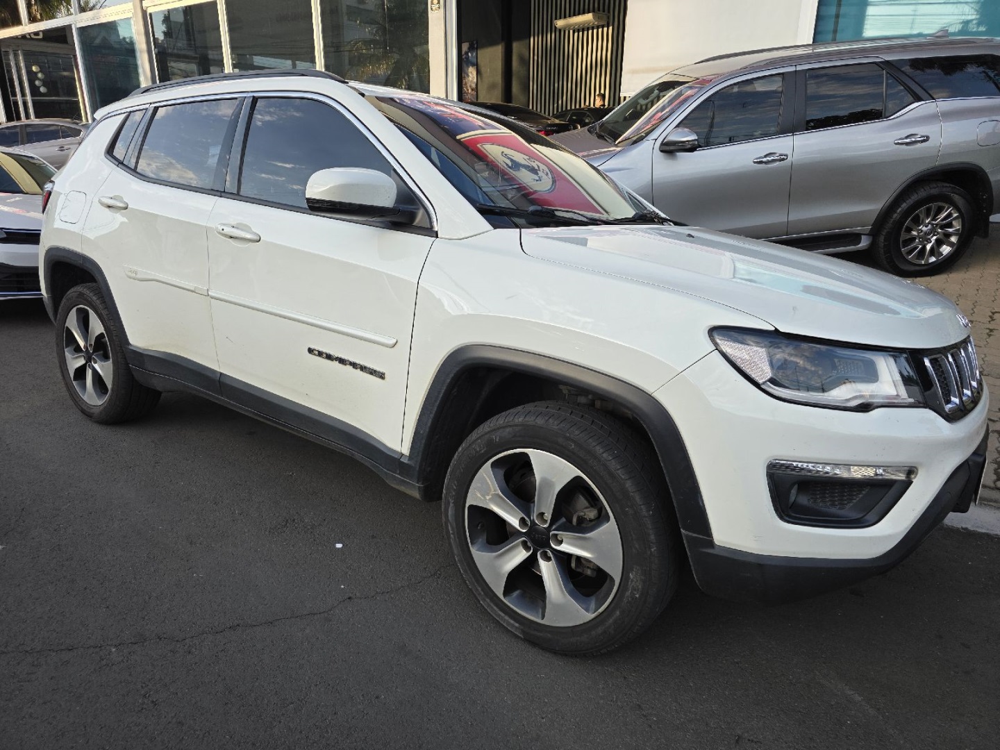 JEEP COMPASS