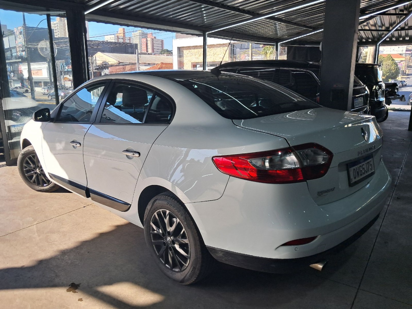 RENAULT FLUENCE