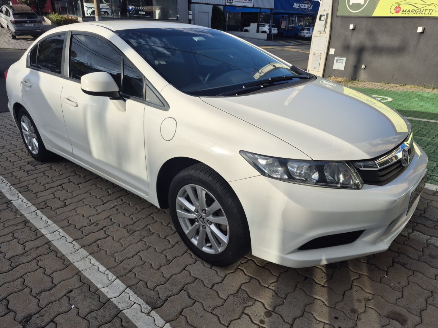 HONDA CIVIC