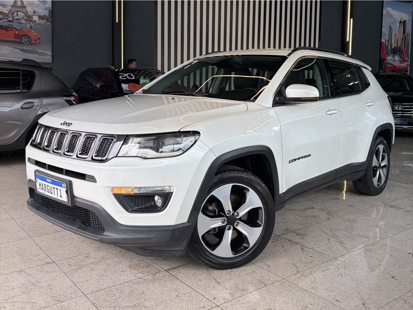 Jeep Compass 2017 à venda