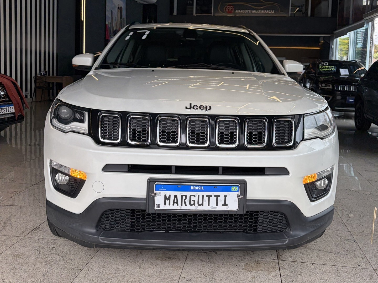 Jeep Compass 2.0 16V Flex Longitude Automático - foto 2
