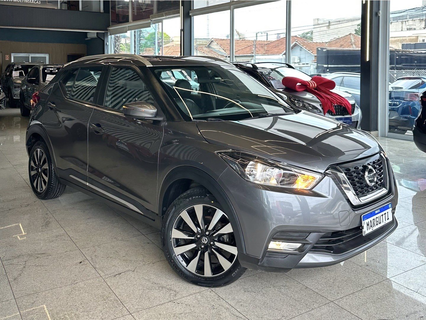 Nissan Kicks 1.6 16V Flexstart Sl 4P Xtronic Flex - foto 3