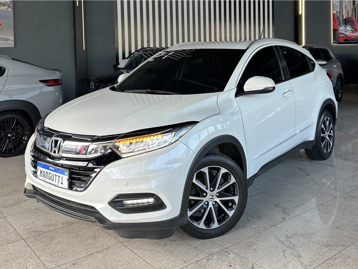 HONDA HR-V