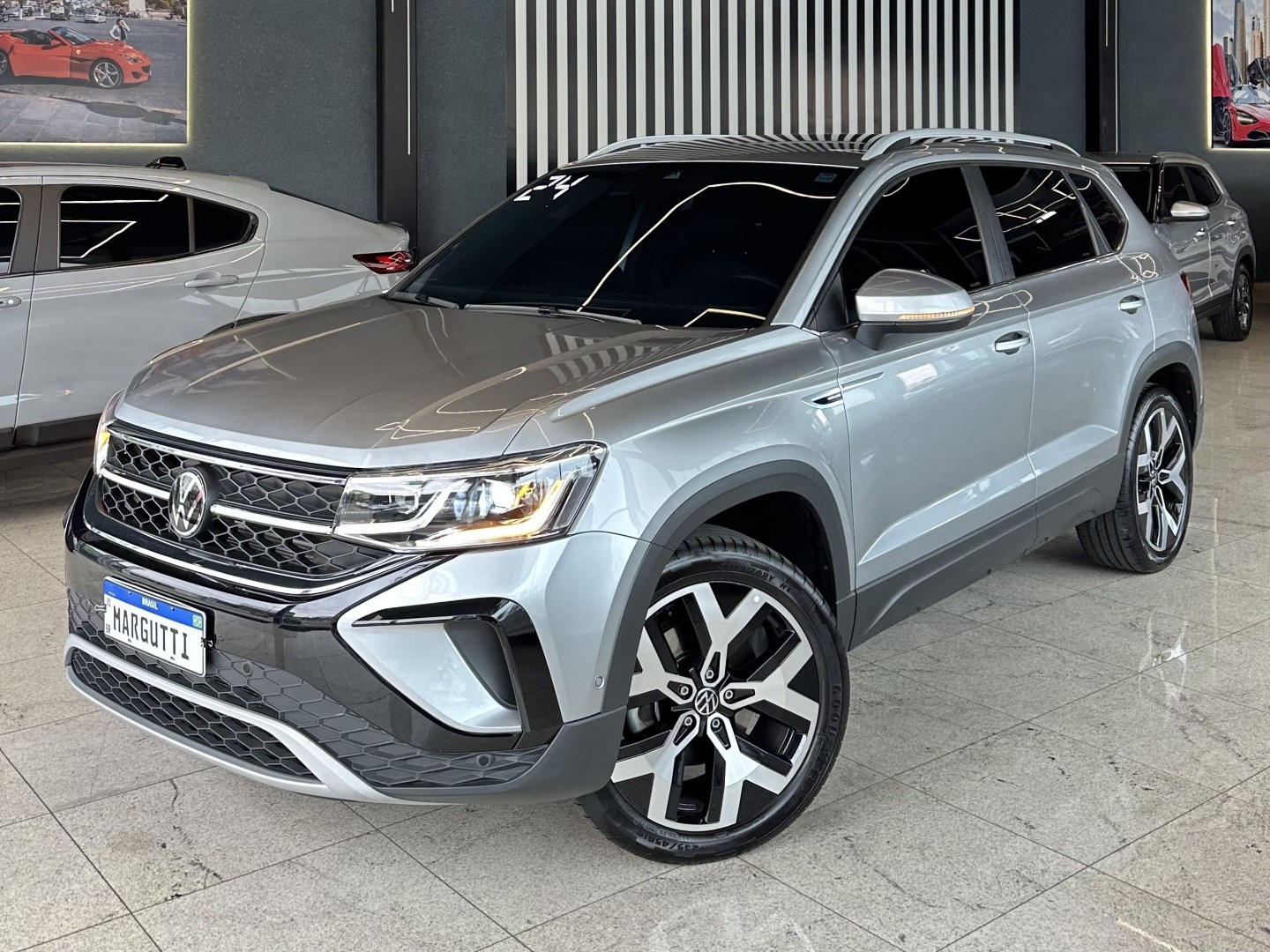 VOLKSWAGEN TAOS