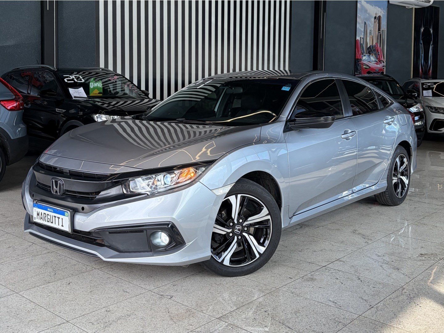 Honda Civic 2021