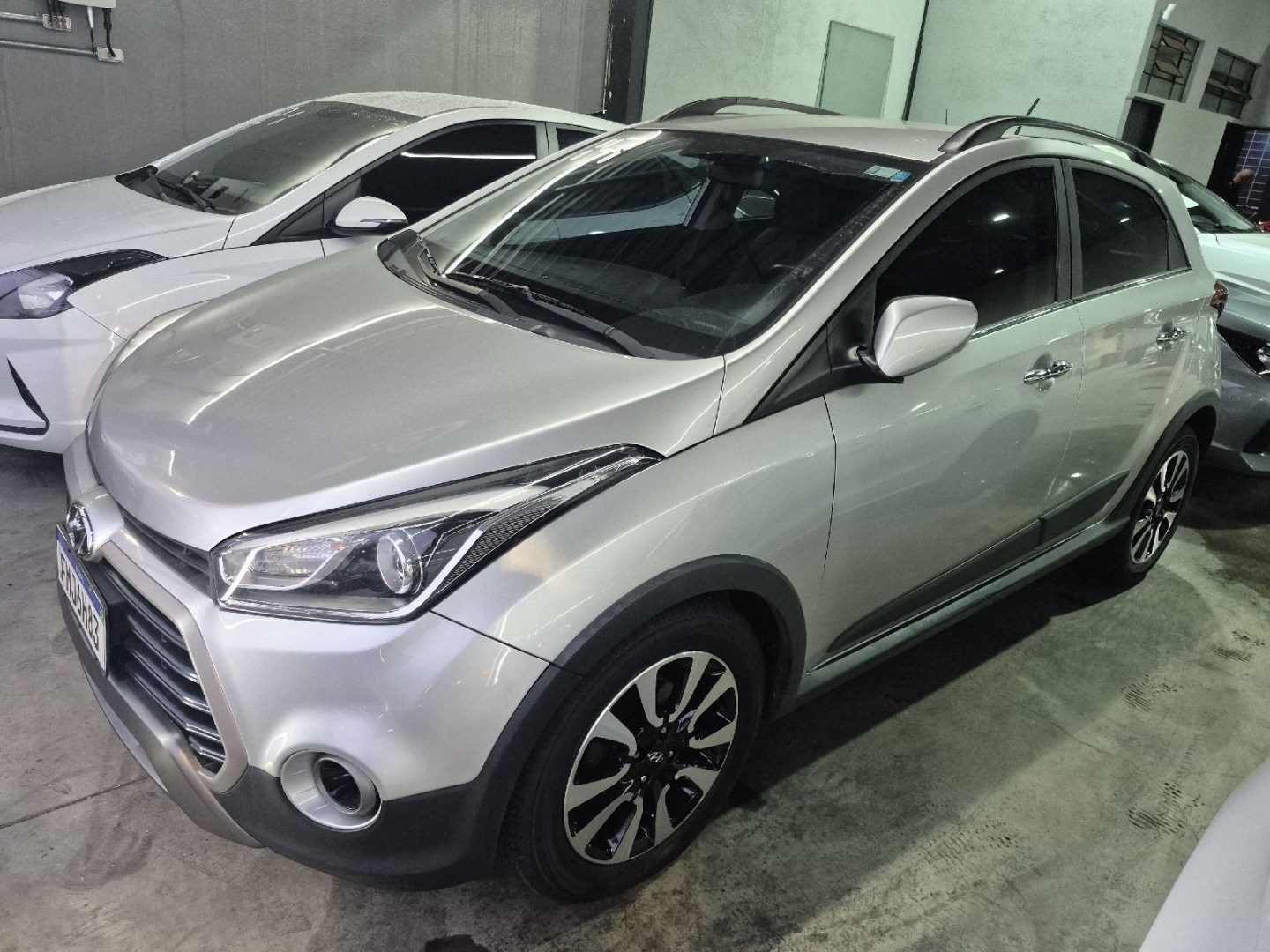 Hyundai HB20X 2019 à venda