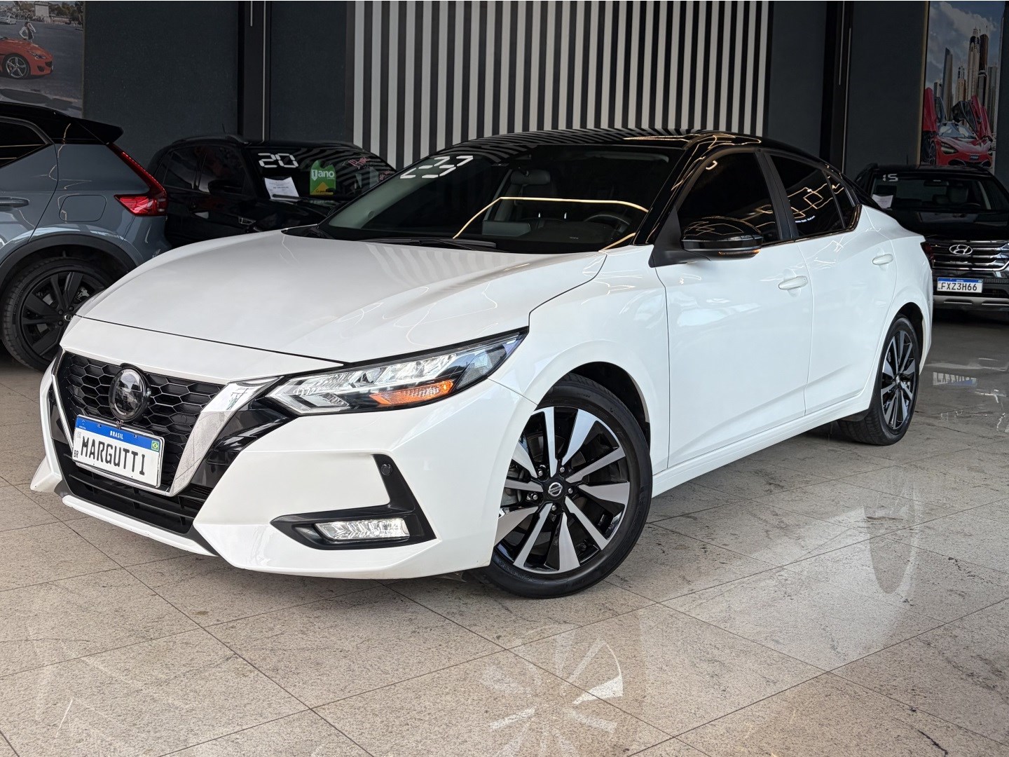 Nissan Sentra 2023 à venda