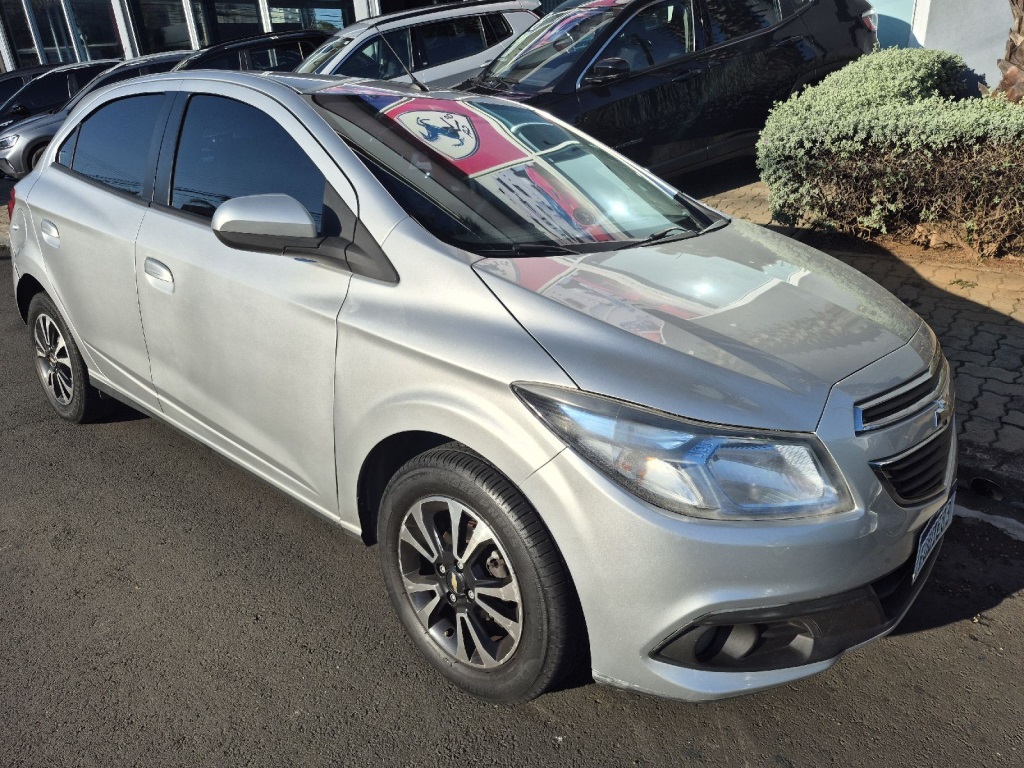 CHEVROLET ONIX