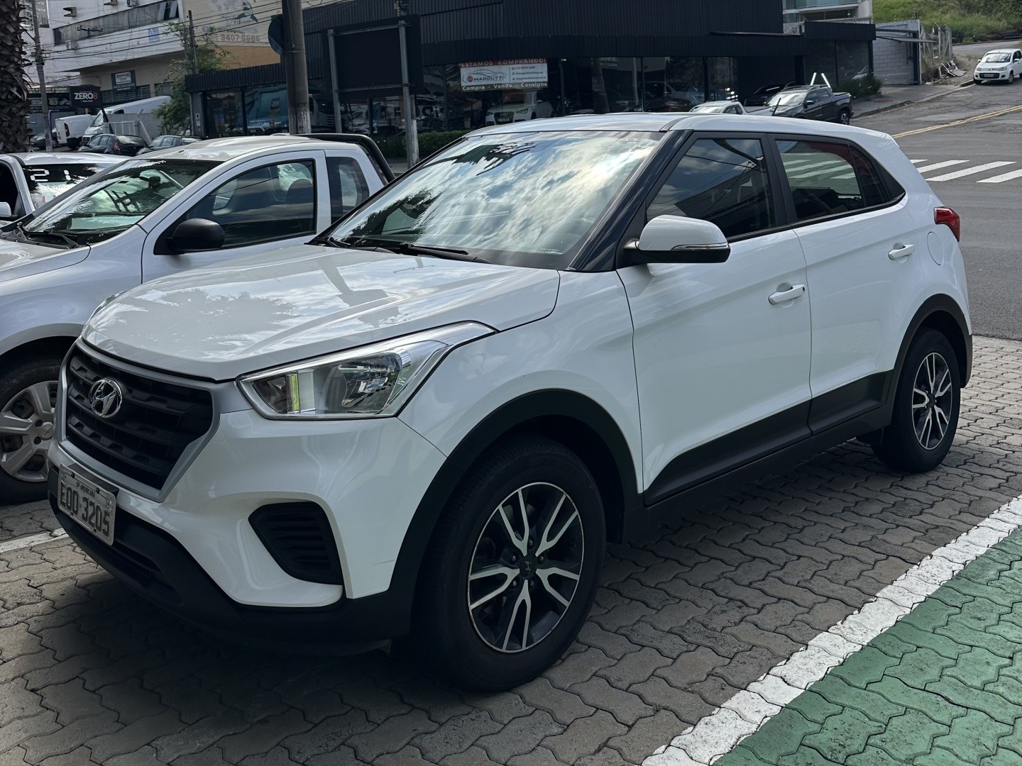 Hyundai Creta 2019 à venda
