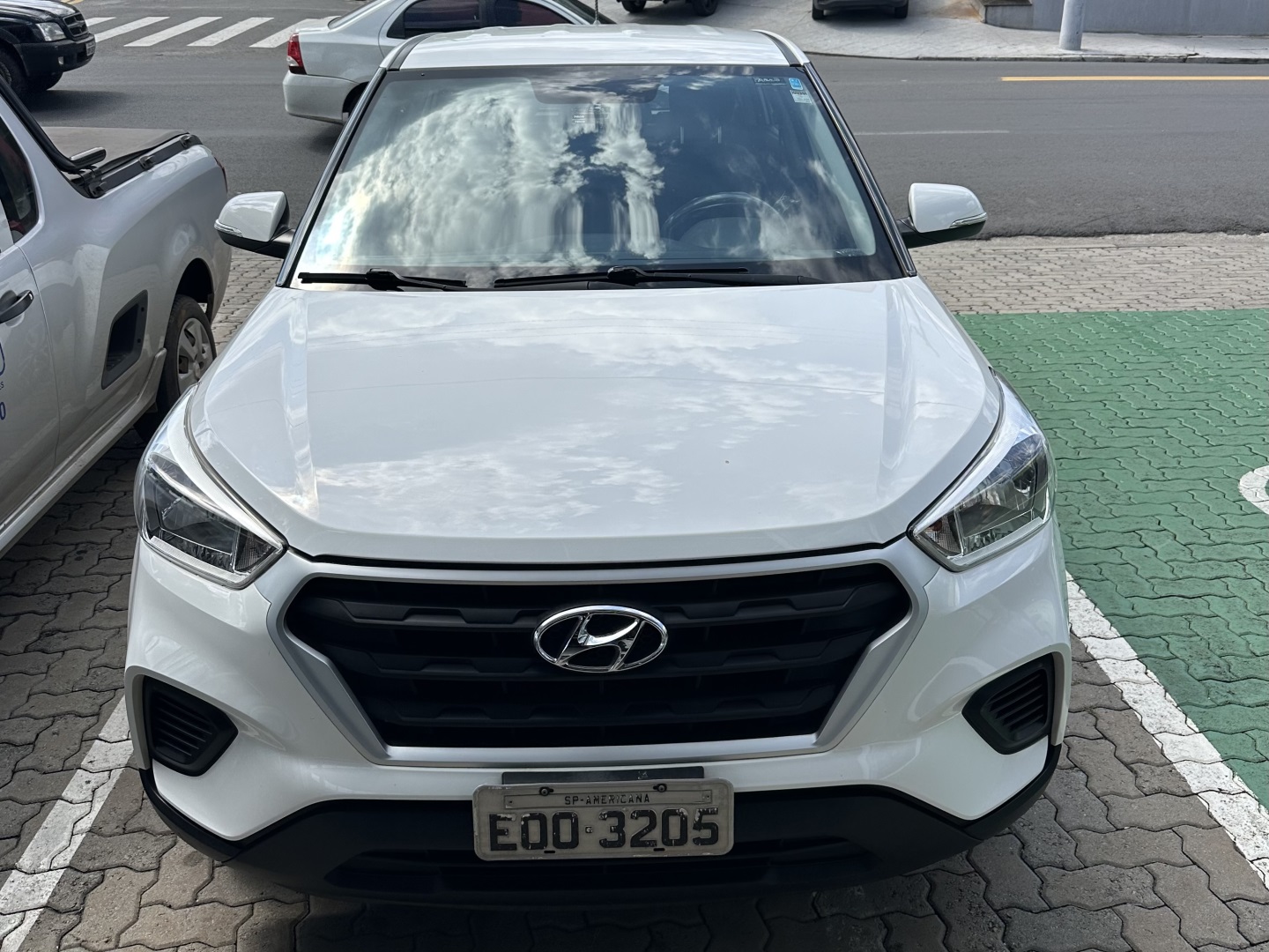 Hyundai Creta 1.6 16V Flex Attitude Automático - foto 2